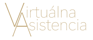 virtualna asistentka