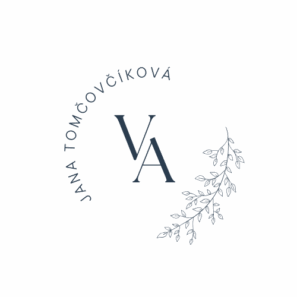 virtuálna asistentka Jana Tomčovčíková