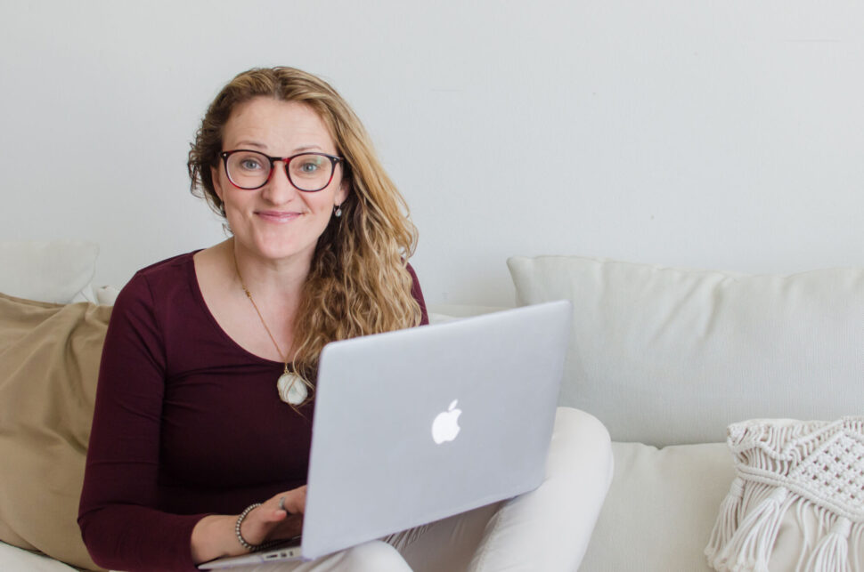 Gabriela Revická – lektorka tréningov pre virtuálne asistentky (VA) z&nbsp;E-ženy