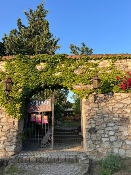 Atelier Ajamo - Eženy event