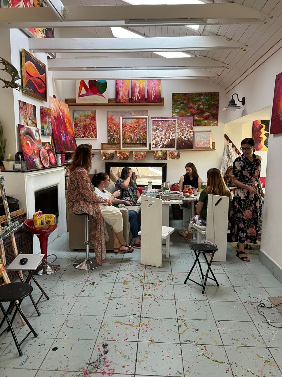 Atelier Ajamo - Eženy event 2026